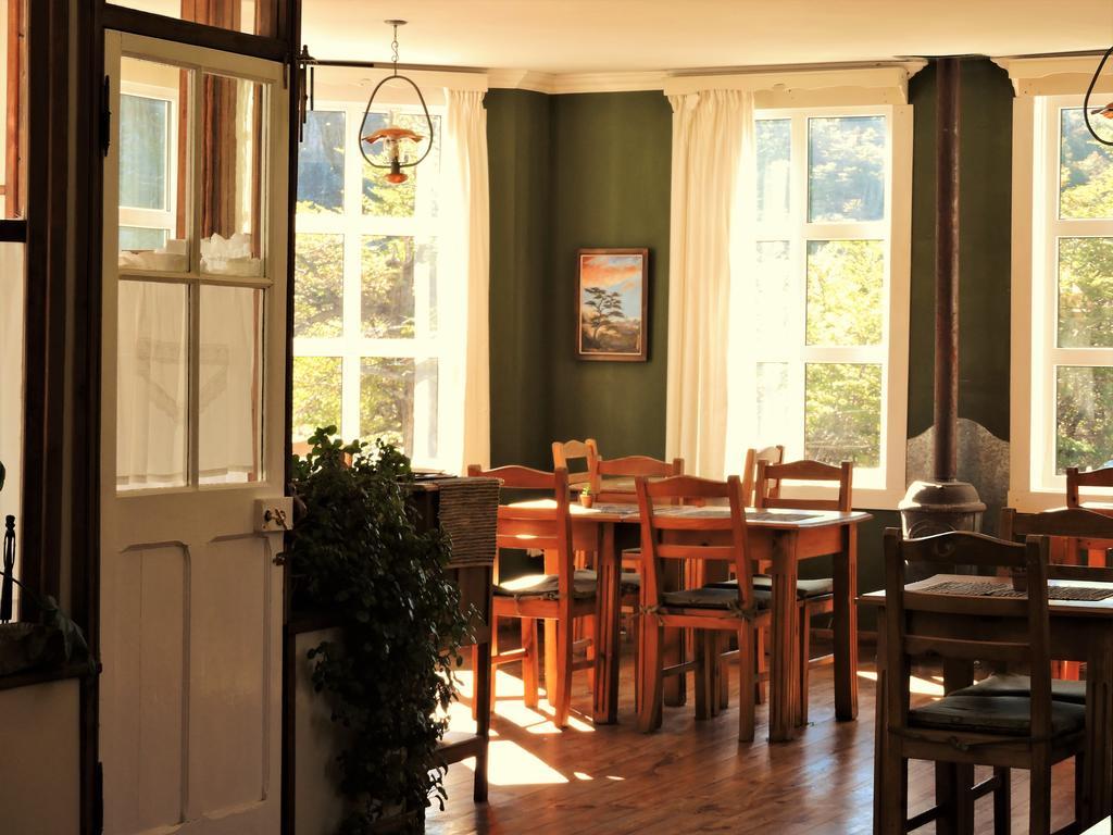 Hosteria El Pilar 엘 찰텐 외부 사진
