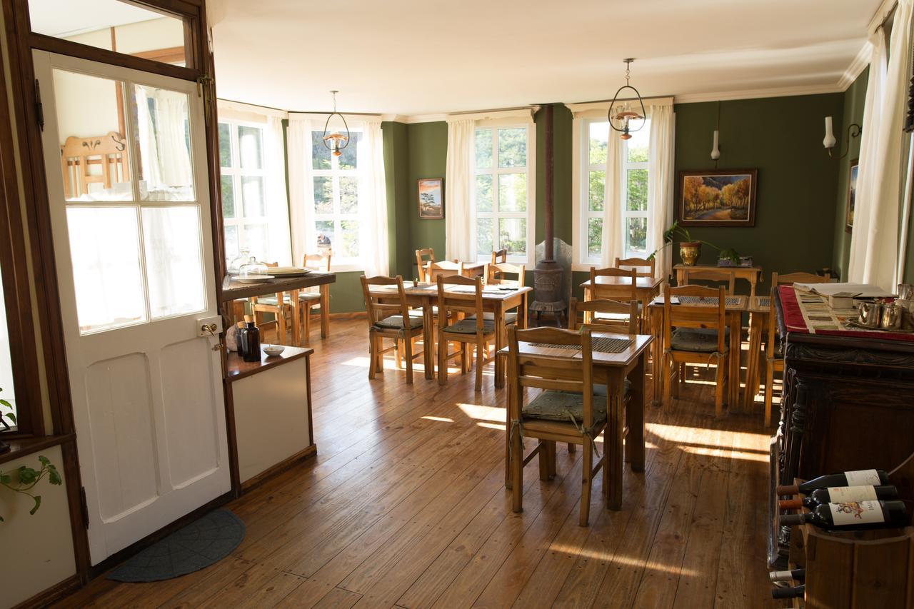 Hosteria El Pilar 엘 찰텐 외부 사진