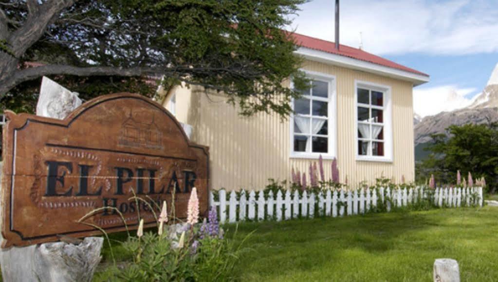 Hosteria El Pilar 엘 찰텐 외부 사진